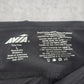 Avia Black Pull On Athletic Stretch Yoga Running Shorts Large