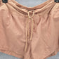 Nike Dri Fit Pink Active Running Sportswear Shorts Pants Bottoms XL Extra Large