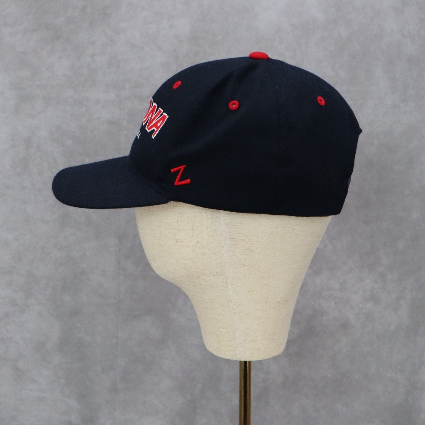 Zephyr Arizona Football Snapback STH19 Navy Adjustable Athletic Baseball Cap Hat