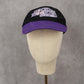 Toyota Rockies Rookies Kids Fan Club Black Snap Back Purple Baseball Cap Hat