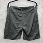 Xersion Fitted Gray Yoga Athletic Stretch Activewear Shorts Pants Bottoms XL