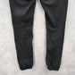 028. Blue Savvy Black Skinny Pants Denim Distressed Jeans 5/27