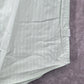 Calvin Klein Mens Green Button Down Long Sleeve Stripe Cotton Dress Shirt Large