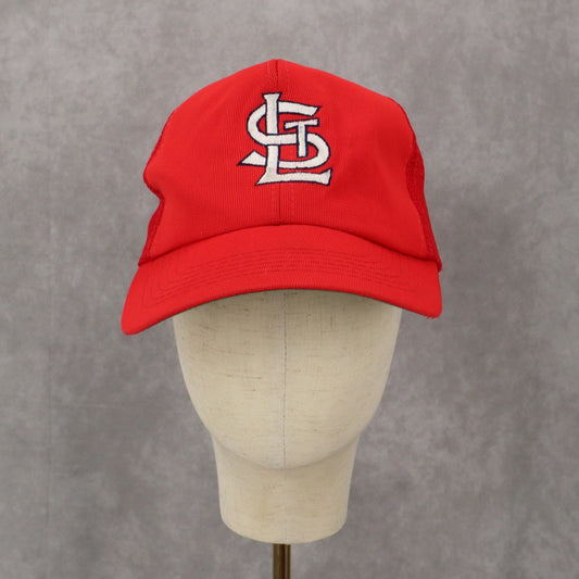 St. Louis Cardinals VTG Sports Snapback MLB Specialties Baseball Cap Hat M/L