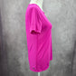 Danskin Now Purple Performance Activewear Sports Top Small