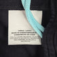 Nike Black Cropped Capri Pull On Athletic Running Jogger Pants Extra Small XS