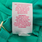 Xhilaration Green Demi Padded Bra Beach Bikini Bralette Swim Top S Small