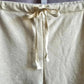 Secret Treasures Cream White Shorts Pullon Drawstring Pants NWT Plus 3XL 22W-24W