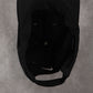 Nike Black Golf Cloth Strap Athletic Sports Baseball Cap Hat