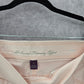 Gloria Vanderbilt Pink Embroidered Floral Crop Avery Cotton Pants 12