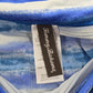Tommy Bahamas Blue Stripe Bikini Bottoms Swimwear Medium