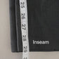 Haggar Gray Formal Preppy Business Executive Office Work Dress Pants Mens 38x30