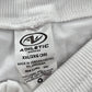 Athletic Works White Running Casual Beach Sports Active Pants Shorts Plus XXL 2X