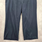 Old Navy Blue Wide Leg Bootcut Pants Bottoms Classic Executive Trousers Plus 20