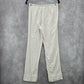 Victoria Secrets Pink White Striped Top Pant Pajama Set Extra Small XS
