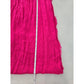 Pink Fringe Apt 9 Infinity Scarf OSFM