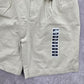 PBX Basics Khaki Tan Pullon Cargo Bermuda Pants Shorts Plus 16W