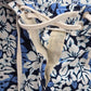 Skyo Blue White Floral Mini Board Pants Shorts Bottom Swimwear 7