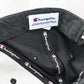 Champion Black Authentic Athleticwear Adjustable OSFM Cotton Baseball Cap Hat