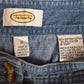 Talbots Blue Denim Straight Leg Cotton Jeans Pants Bottoms Size 12