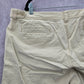 Old Navy Tan Khaki Low Waist Cotton Bottoms Pants Shorts Plus 20