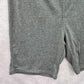 Daisy Fuentes Gray Yoga Stretch Bottoms Pants Shorts Plus 2X