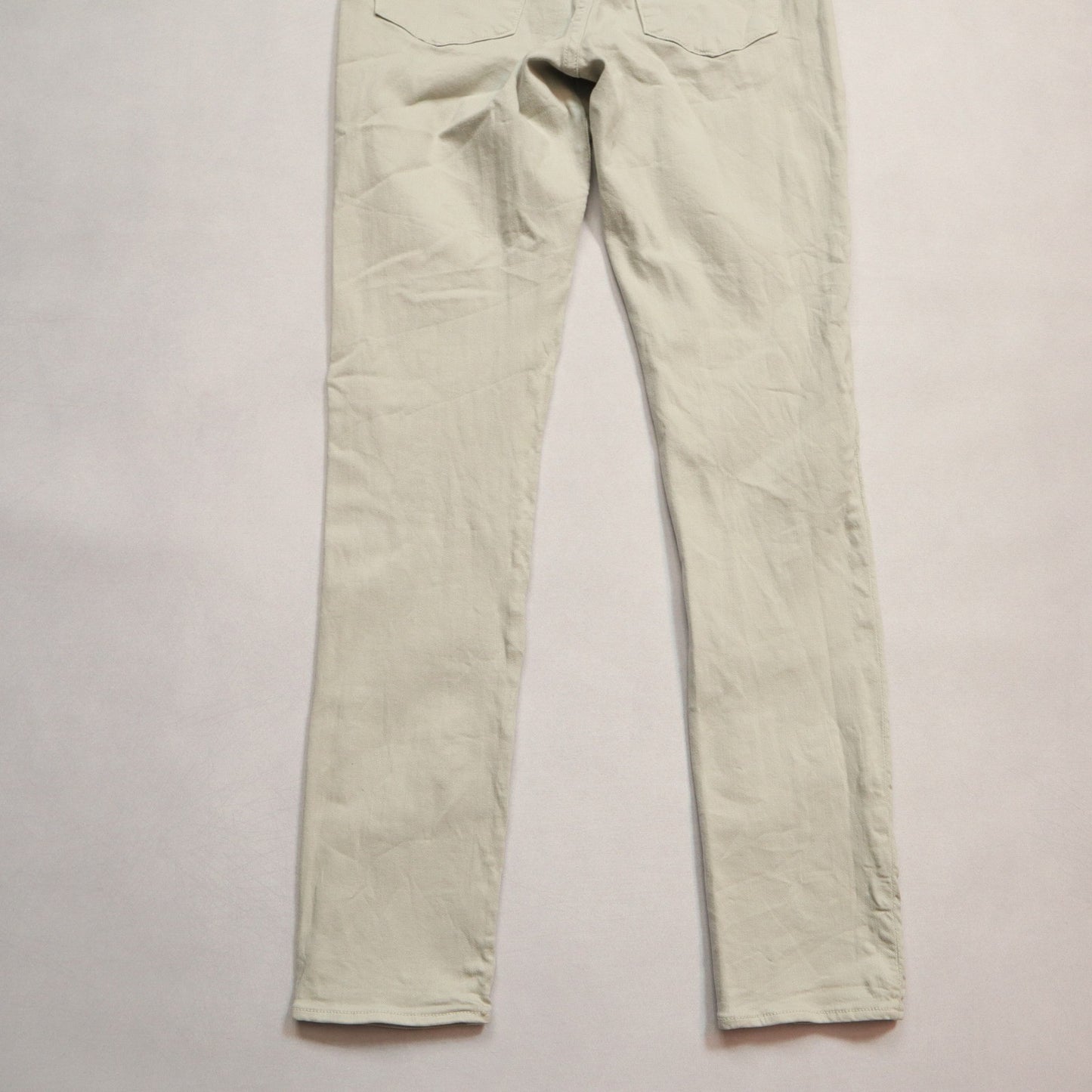 Articles of Society Gray Skinny Soft Stretch Y2K Indie Streetwear Skater Pant 25