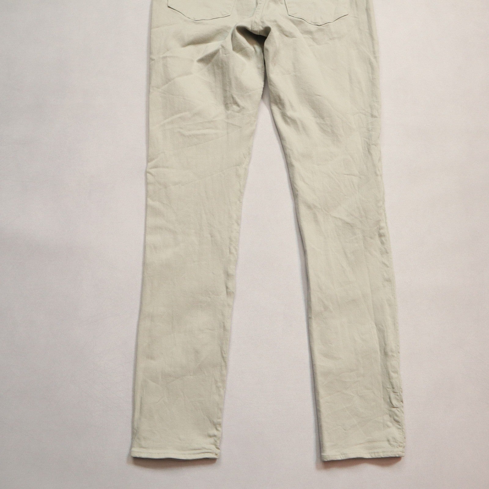 Articles of Society Gray Skinny Soft Stretch Y2K Indie Streetwear Skater Pant 25