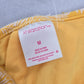 Xhilaration Yellow Tropical Boho Tie Swim Sports Bra Beach Bikini Top M Medium