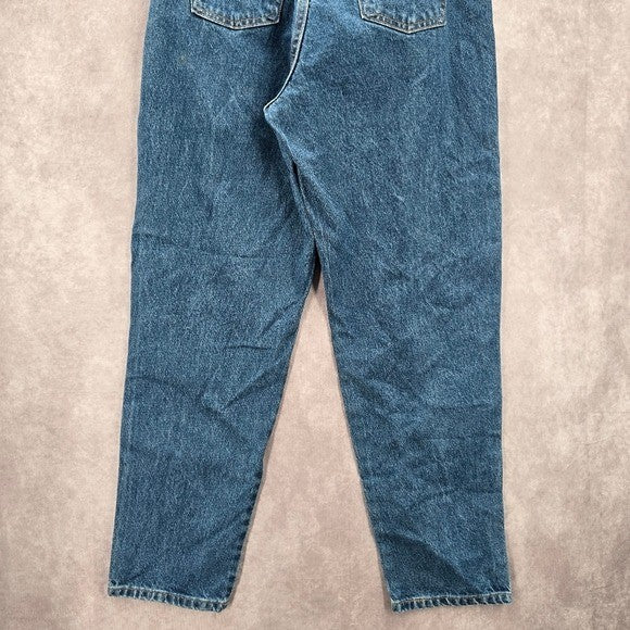 Gitano Blue Straight Leg Tapered Denim Jeans Pants 16
