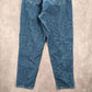 Gitano Blue Straight Leg Tapered Denim Jeans Pants 16