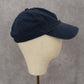 Adidas Blue Logo Performance Athletic OSFM Baseball Cloth Strap Buckle Cap Hat