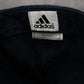 Adidas Blue Logo Performance Athletic OSFM Baseball Cloth Strap Buckle Cap Hat