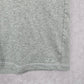 Danskin Now Gray Racerback Sleeveless Tank Top Sportswear Activewear Large