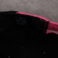 Kansas City Chiefs '47 Brand Black Pink Cloth Strap Athletic Baseball Hat Cap