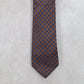 Banana Republic Brown Silk Plaid Executive Formal Business Men's Neck Tie