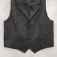 Cody James Black Paisley 5 Button Welt Pocket Point Peak Lapel Tuxedo Vest M 42R