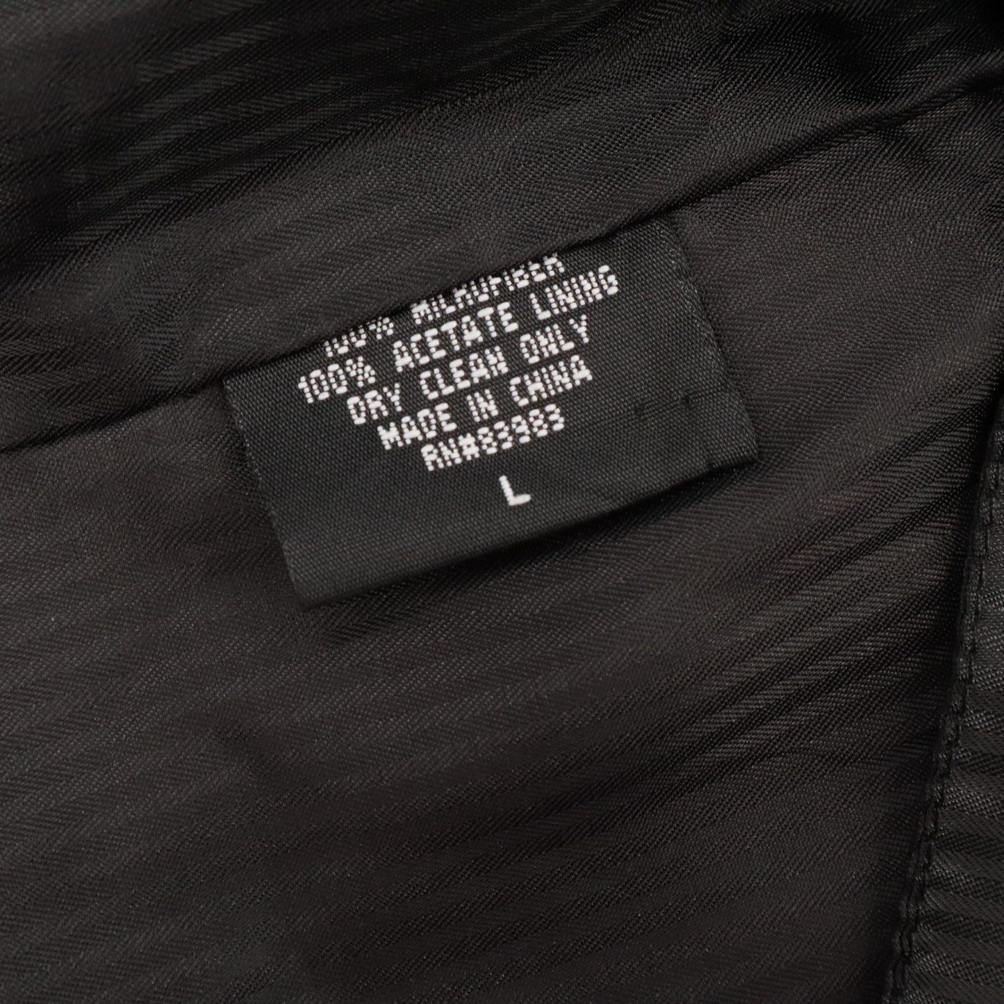 Bruno Piattelli Black Checker 6 Button Waistcoat Tuxedo Formal Suit Vest 46R L