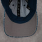 Adidas Blue Logo Golf Cloth Strap Athletic Performance Buckle Baseball Cap Hat