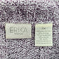 Erika Purple Chunky Oversized Ribbed Pullover Soft Y2K Chenille Sweater Plus 2X