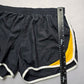 Augusta Sportswear Black Pull On Athletic Running Active Sports Shorts L Large