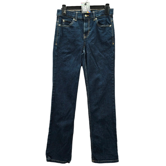 Thereabouts Blue Straight Skinny Fit Denim Jeans Pants 16