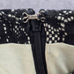 Dressbarn Black Floral Executive Pencil Mini Skirt Plus 14