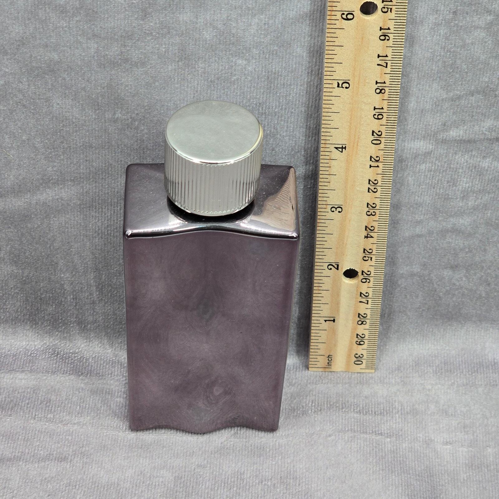 Abercrombie & Fitch First Instinct Extreme 3.4 Fl OZ 100 ML Empty Bottle Only