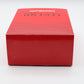 Legend Red Mont Blanc Eau De Parfum Collectors Empty Box 100ML 3.3 FL Oz