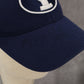 Zyphyr Blue Youth BYU Bingham Young University Fitted Baseball Cap Hat