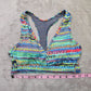Victoria's Secret Sport Bra Padded Racerback Side Strap Activewear XS