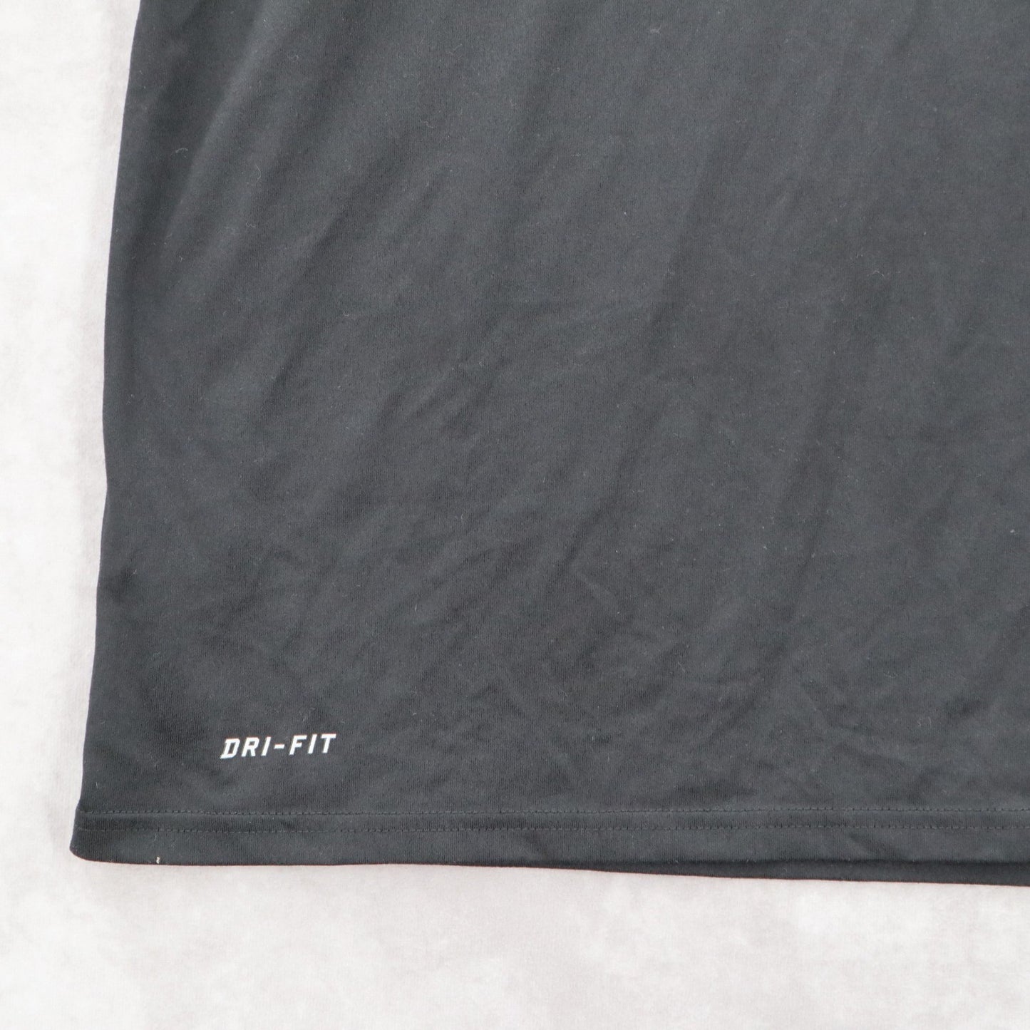 Nike Black Short Sleeve Cougars Tee Active Fan Tshirt Athletic L Large