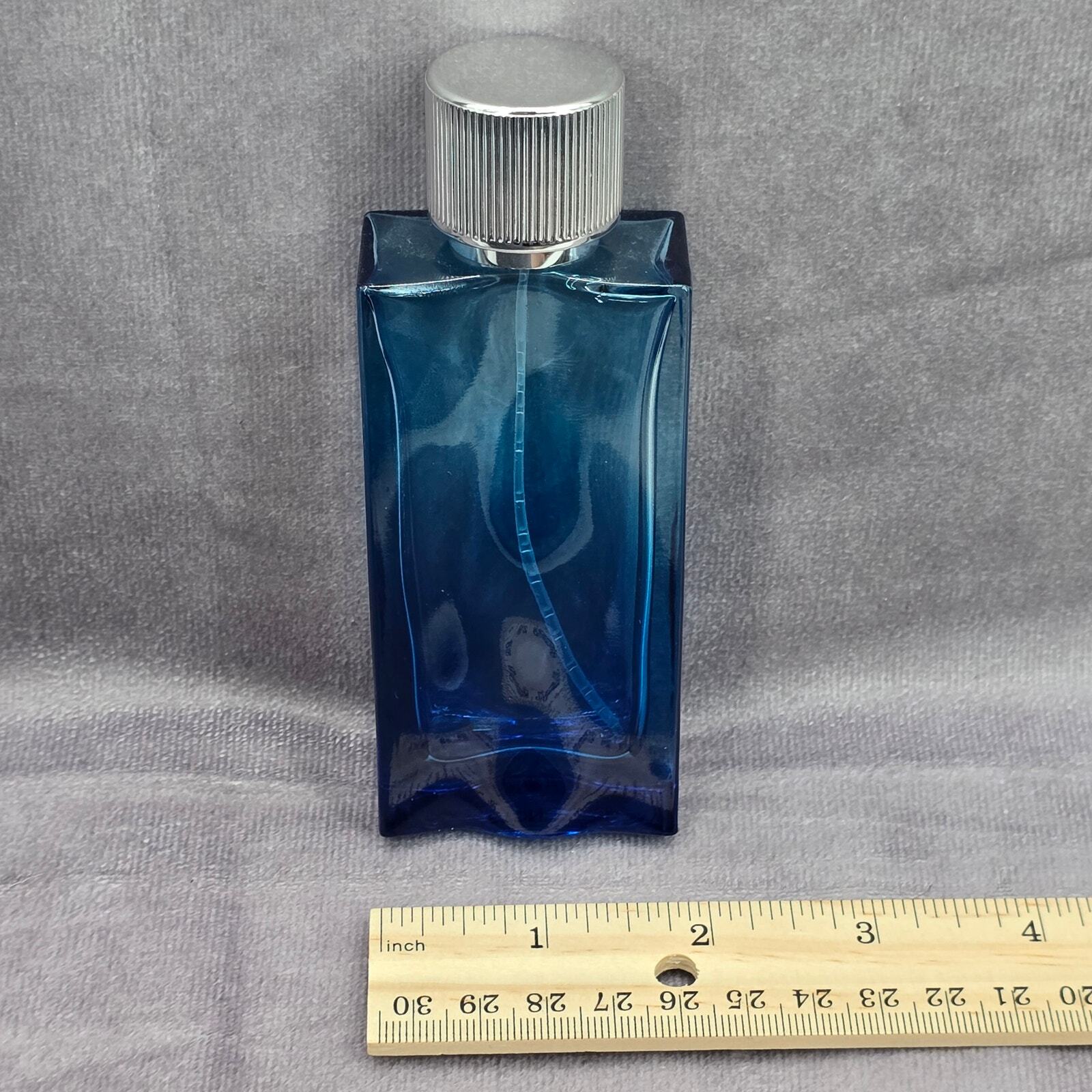 Abercrombie & Fitch First Instinct Together 1.7 FL Oz 50 ML Empty Glass Bottle