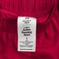 Members Mark Pink Pull On Athletic Sports Active Running Shorts L Large